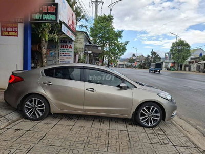 KIA K3 2014 Cao cấp Vàng cát