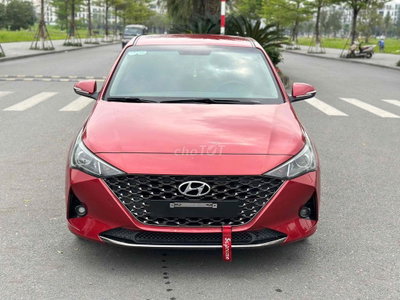 Hyundai Accent 2023 1.4 AT 6900 km Đỏ