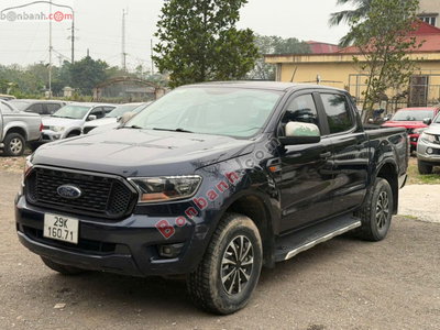 Xe Ford Ranger XL 2.2L 4x4 MT 2020