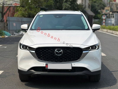 Xe Mazda CX5 Premium 2.0 AT 2025