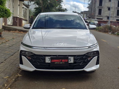 Hyundai Accent 2024 1.5 MT 8.000 km