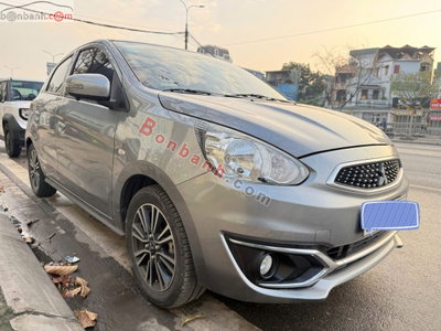 Xe Mitsubishi Mirage 1.2 CVT Eco 2019