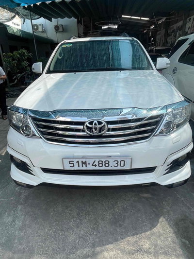 fotuner TRD bản cao cấp