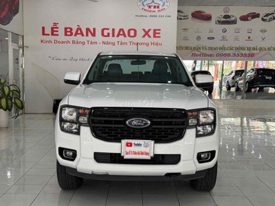 Ford Ranger 2022 XLS 2.0 4x2 AT full lịch sử hãng