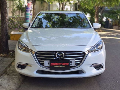 Mazda 3 2017 1.5 AT Facelift