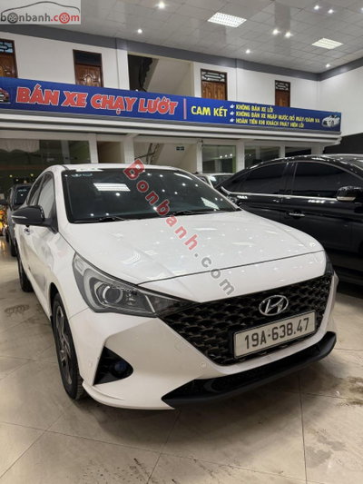 Xe Hyundai Accent 1.4 AT Đặc Biệt 2022