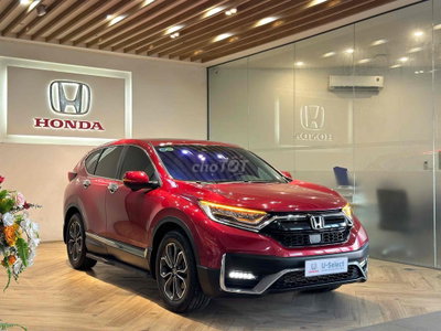 Honda CRV L 2023 Đỏ 39.600 Km
