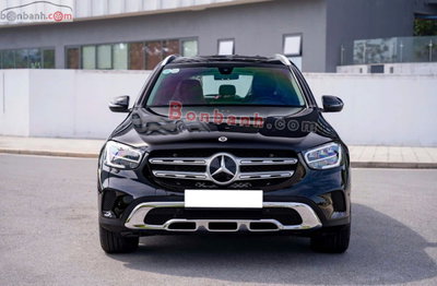 Xe Mercedes Benz GLC 200 2022