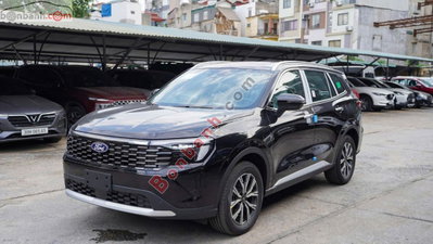 Xe Ford Territory Titanium 1.5 AT 2026