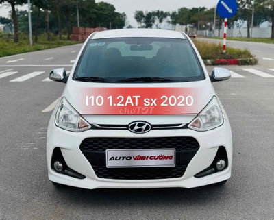 Hyundai Grand i10 2020 1.2AT Trắng