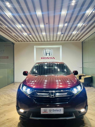 Honda CRV 2019 G 86.000 km Đỏ