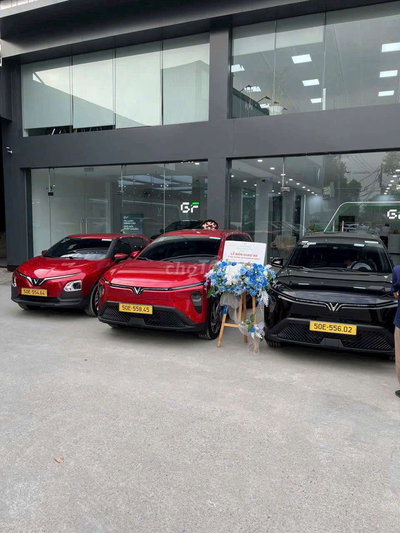 xe Vinfast bao nợ xấu