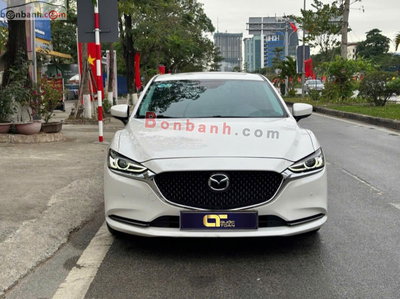Xe Mazda 6 Premium 2.0 AT 2024