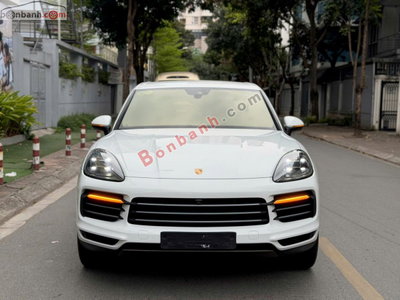 Xe Porsche Cayenne 3.0 V6 2018