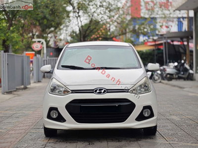 Xe Hyundai i10 Grand 1.0 AT 2015