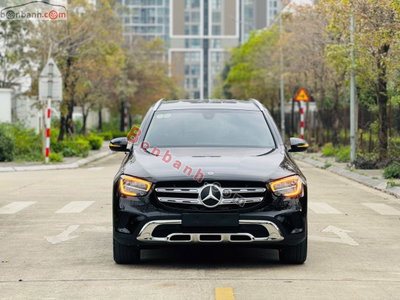 Xe Mercedes Benz GLC 200 2022
