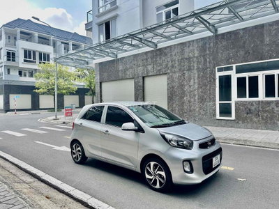 Kia Morning Bạc 5 chỗ