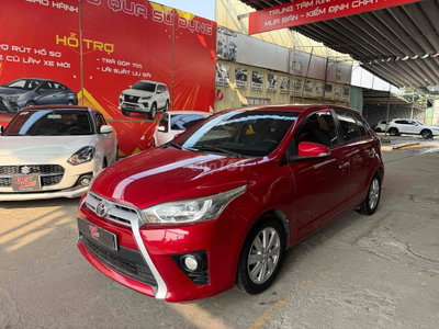 Toyota Yaris G 2014 Đỏ nhập Thái Lan không lỗi