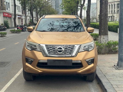 Nissan Terra E sx2018 số tự động, máy xăng 1 cầu ,