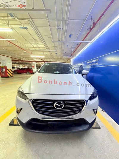Xe Mazda CX3 Premium 1.5 AT 2021