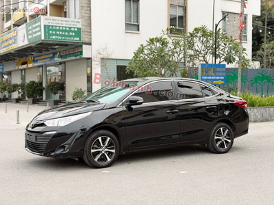 Xe Toyota Vios 1.5E CVT 2020