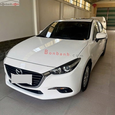 Xe Mazda 3 1.5L Deluxe 2019