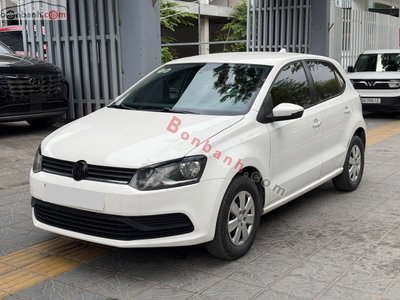 Xe Volkswagen Polo 1.6 AT 2016