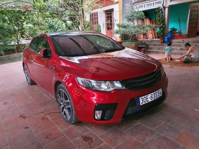 Xe Kia Cerato Koup 2.0 AT 2009