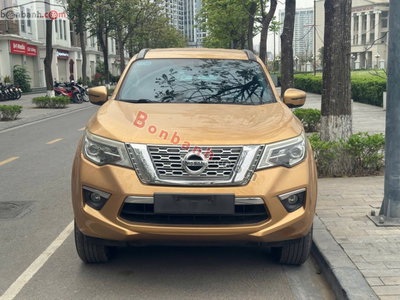 Xe Nissan Terra E 2.5 AT 2WD 2018