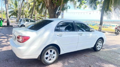 Toyota Corolla Altis 2007 - 167 km