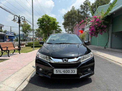 Honda City 2015 1.5 Đen