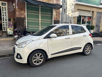 Hyundai Grand i10 2015 Trắng