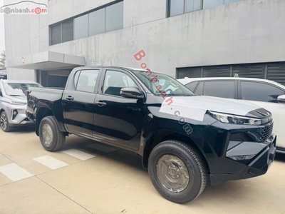 Xe Toyota Hilux Standard 2.8L 4x2 MT 2026