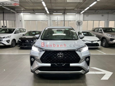 Xe Toyota Veloz Cross Top 1.5 CVT 2026