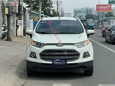 Xe Ford EcoSport Titanium 1.5L AT 2016