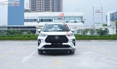 Xe Toyota Veloz Cross 1.5 CVT 2026
