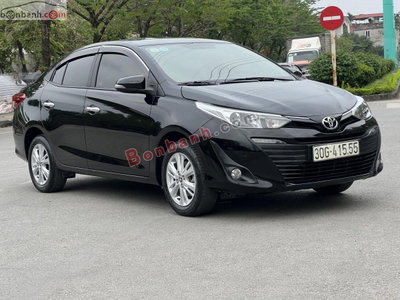 Xe Toyota Vios 1.5G 2020