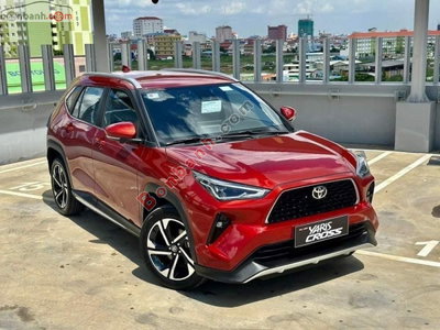 Xe Toyota Yaris Cross 1.5 D-CVT 2026