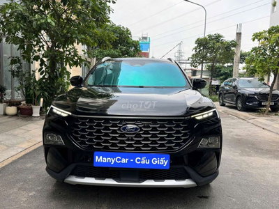 Ford Territory Titanium X sx 2024 dky công ty