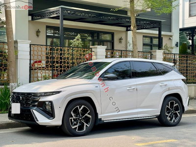 Xe Hyundai Tucson 1.6 AT Turbo HTRAC Đặc biệt 2025
