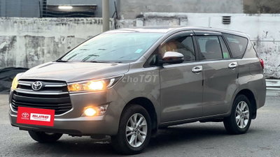 Innova 2.0E Số Sàn 2019 - Xe Gia Đình - Siêu Đẹp