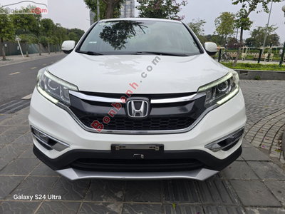 Xe Honda CRV 2.0 AT 2015