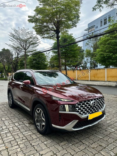 Xe Hyundai SantaFe Đặc biệt 2.2L HTRAC 2021