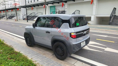 Xe VinFast VF3 Plus 2025