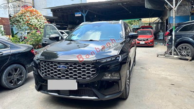 Xe Ford Territory Titanium X 1.5 AT 2024