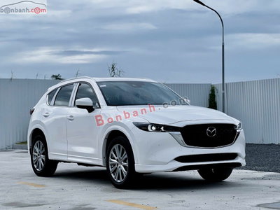 Xe Mazda CX5 Premium Exclusive 2.0 AT 2026