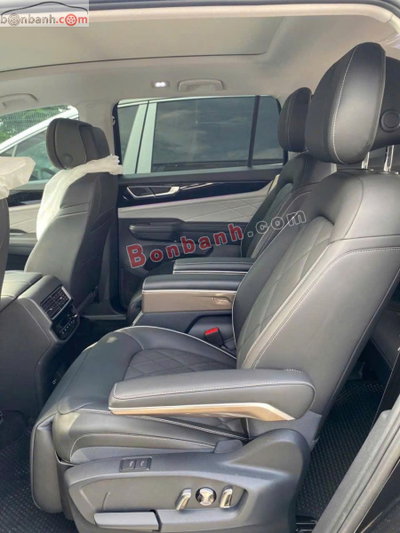 Xe Volkswagen Teramont President 2.0 AT 2025