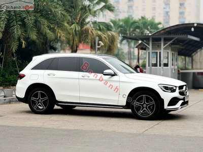 Xe Mercedes Benz GLC 300 4Matic 2021