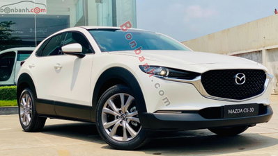 Xe Mazda CX 30 Luxury 2.0 AT 2026