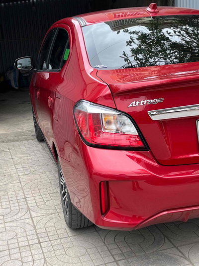 Mitsubishi Attrage 2023 - 19999 km